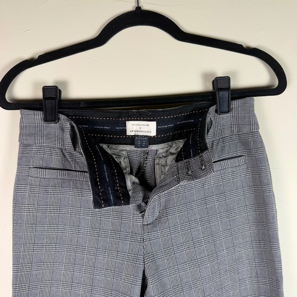 Anthropologie “The Essential Flare” Trousers | Size 4 - Picture 6 of 9